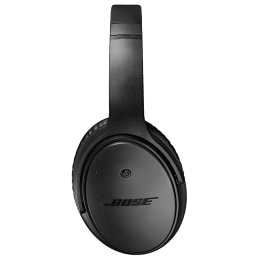 Bose QuietComfort 25 Headphones (715053-0130, Triple Black) Bose QuietComfort 25 Headphones (715053-0130, Triple Black)_3