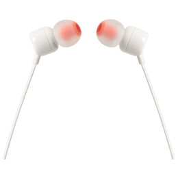 JBL Tune Bluetooth In-Ear Earphones (T110, White) JBL Tune Bluetooth In-Ear Earphones (T110, White)_3