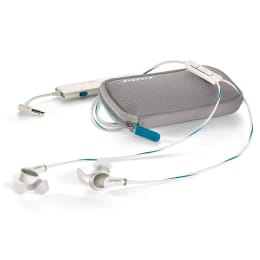 Bose Quiet Comfort 20 In-Ear Wired Earphones with Mic (718840-0030, White) Bose Quiet Comfort 20 In-Ear Wired Earphones with Mic (718840-0030, White)_3