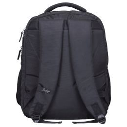 Sky Bags Fox Backpack for 15 Inch Laptop (LPBPFOXHBLK, Black) Sky Bags Fox Backpack for 15 Inch Laptop (LPBPFOXHBLK, Black)_3