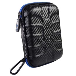 GoFree Ribbed 2.5 inch HDD Case (1052, Black) GoFree Ribbed 2.5 inch HDD Case (1052, Black)_1