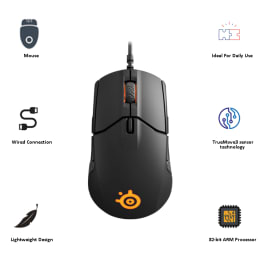 SteelSeries Sensei 310 Wired Gaming Mouse (Black) SteelSeries Sensei 310 Wired Gaming Mouse (Black)_6