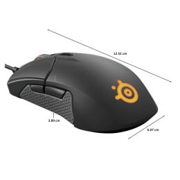 SteelSeries Sensei 310 Wired Gaming Mouse (Black) SteelSeries Sensei 310 Wired Gaming Mouse (Black)_2