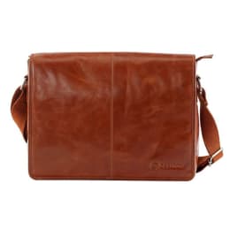 Carlton Inca Leather Laptop Slipcase (917J016101, Tan) Carlton Inca Leather Laptop Slipcase (917J016101, Tan)_1