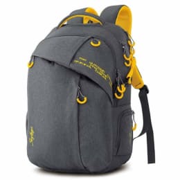 Sky Bags ION 02 36 Litres Laptop Backpack (LPBPION2GRY, Grey) Sky Bags ION 02 36 Litres Laptop Backpack (LPBPION2GRY, Grey)_3