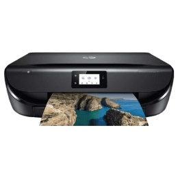 Buy Hp Deskjet Ink Advantage 5075 All In One Inkjet Printer Blue Online Croma