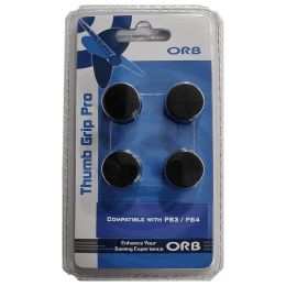 ORB Thumb Grip Controller for Sony PS4 (Black) ORB Thumb Grip Controller for Sony PS4 (Black)_3