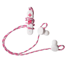 Boompods Retrobuds Bluetooth Earphones (White) Boompods Retrobuds Bluetooth Earphones (White)_1