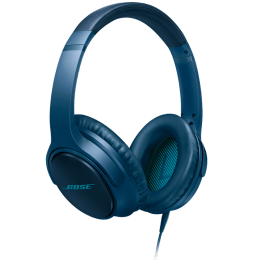 Bose Soundtrue Around-Ear II Headphones for Android (741648-0080, Navy Blue) Bose Soundtrue Around-Ear II Headphones for Android (741648-0080, Navy Blue)_1