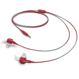Bose SoundTrue In-Ear Wired Earphones with Mic (715593-0030, Cranberry) Bose SoundTrue In-Ear Wired Earphones with Mic (715593-0030, Cranberry)_2