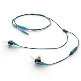 Bose SoundSport In-Ear Wired Earphones with Mic (717534-0010, Blue) Bose SoundSport In-Ear Wired Earphones with Mic (717534-0010, Blue)_2