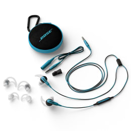 Bose SoundSport In-Ear Wired Earphones with Mic (717534-0010, Blue) Bose SoundSport In-Ear Wired Earphones with Mic (717534-0010, Blue)_4