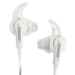 Bose SoundTrue In-Ear Wired Earphones for iOS Devices with Mic (715593-0020, White) Bose SoundTrue In-Ear Wired Earphones for iOS Devices with Mic (715593-0020, White)_1