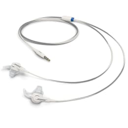 Bose SoundTrue In-Ear Wired Earphones for iOS Devices with Mic (715593-0020, White) Bose SoundTrue In-Ear Wired Earphones for iOS Devices with Mic (715593-0020, White)_2