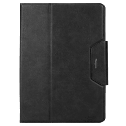 Targus Versavu Classic Rotating Flip Cover for 12.9" Apple iPad Pro (THZ651GL-50, Black) Targus Versavu Classic Rotating Flip Cover for 12.9" Apple iPad Pro (THZ651GL-50, Black)_1