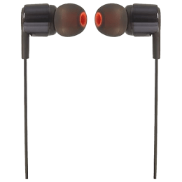 JBL In-Ear Wired Earphones with Mic (T210, Black) JBL In-Ear Wired Earphones with Mic (T210, Black)_11