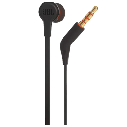 JBL In-Ear Wired Earphones with Mic (T210, Black) JBL In-Ear Wired Earphones with Mic (T210, Black)_5