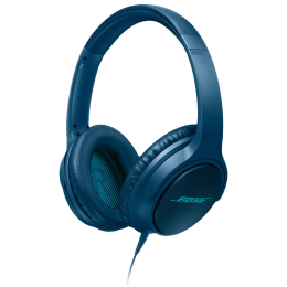 Bose SoundTrue Around Ear II Headphones (741648-0020, Navy Blue) Bose SoundTrue Around Ear II Headphones (741648-0020, Navy Blue)_2