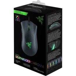 Razer DeathAdder Chroma Wired Gaming Mouse (RZ01-01210100-R3A1, Black) Razer DeathAdder Chroma Wired Gaming Mouse (RZ01-01210100-R3A1, Black)_4