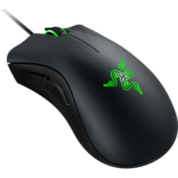 Razer DeathAdder Chroma Wired Gaming Mouse (RZ01-01210100-R3A1, Black) Razer DeathAdder Chroma Wired Gaming Mouse (RZ01-01210100-R3A1, Black)_1