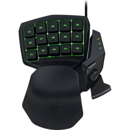 Razer Tartarus Chroma RGB Gaming Keypad (Black) Razer Tartarus Chroma RGB Gaming Keypad (Black)_1