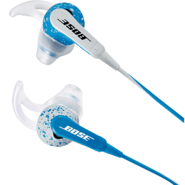 Bose Freestyle In-Ear Wired Earphones with Mic (625946-0010, Ice Blue) Bose Freestyle In-Ear Wired Earphones with Mic (625946-0010, Ice Blue)_1