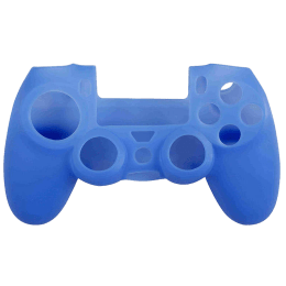 ORB PS4 Controller Silicone Skin Cover (Blue) ORB PS4 Controller Silicone Skin Cover (Blue)_3