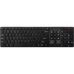 Amkette Optimus Keyboard & Mouse combo (FSA408PP, Black) Amkette Optimus Keyboard & Mouse combo (FSA408PP, Black)_2