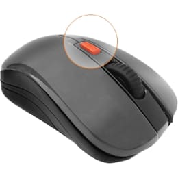 Amkette Optimus Keyboard & Mouse combo (FSA408PP, Black) Amkette Optimus Keyboard & Mouse combo (FSA408PP, Black)_3