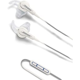 Bose SoundTrue In-Ear Wired Earphones with Mic (715593-0050, White) Bose SoundTrue In-Ear Wired Earphones with Mic (715593-0050, White)_2