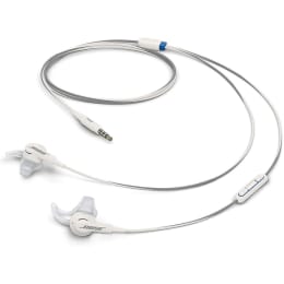 Bose SoundTrue In-Ear Wired Earphones with Mic (715593-0050, White) Bose SoundTrue In-Ear Wired Earphones with Mic (715593-0050, White)_3