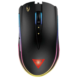 Gamdias Zeus P1 12000 DPI USB Gaming Mouse (Black) Gamdias Zeus P1 12000 DPI USB Gaming Mouse (Black)_1