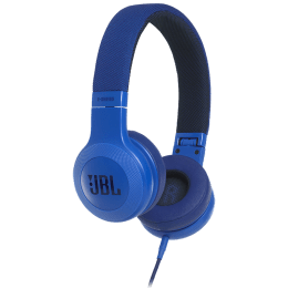JBL E35 Headphones (Blue) JBL E35 Headphones (Blue)_1