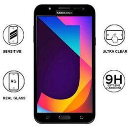 Stuffcool Mighty Tempered Glass Screen Protector for Samsung Galaxy J7 Nxt (MGGP25DSGJ7NXT, Black) Stuffcool Mighty Tempered Glass Screen Protector for Samsung Galaxy J7 Nxt (MGGP25DSGJ7NXT, Black)_3