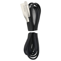 Croma USB 2.0 (Type-A) to USB (Type-C) Cable (W-2382, Black) Croma USB 2.0 (Type-A) to USB (Type-C) Cable (W-2382, Black)_6