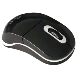 Amkette Fio 1000 DPI Bluetooth Wireless Optical Mouse (632BK, Black) Amkette Fio 1000 DPI Bluetooth Wireless Optical Mouse (632BK, Black)_1