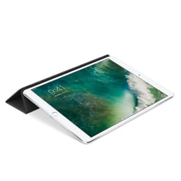 Apple 10.5" iPad Pro Leather Smart Cover (MPUD2ZM/A, Black) Apple 10.5" iPad Pro Leather Smart Cover (MPUD2ZM/A, Black)_4
