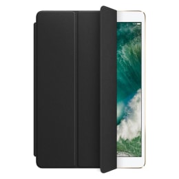 Apple 10.5" iPad Pro Leather Smart Cover (MPUD2ZM/A, Black) Apple 10.5" iPad Pro Leather Smart Cover (MPUD2ZM/A, Black)_2