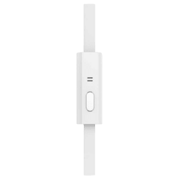 Ultraprolink Pro-Buds 1 In-Ear Wired Earphones with Mic (UM0062, White) Ultraprolink Pro-Buds 1 In-Ear Wired Earphones with Mic (UM0062, White)_3