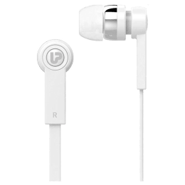 Ultraprolink Pro-Buds 1 In-Ear Wired Earphones with Mic (UM0062, White) Ultraprolink Pro-Buds 1 In-Ear Wired Earphones with Mic (UM0062, White)_1