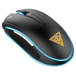 Gamdias Zeus E1 Wired Gaming Mouse with Mouse Pad (Black) Gamdias Zeus E1 Wired Gaming Mouse with Mouse Pad (Black)_2