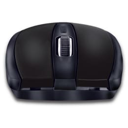 iBall FreeGo G18 Wireless Optical Mouse (Black) iBall FreeGo G18 Wireless Optical Mouse (Black)_1