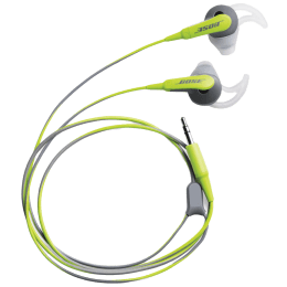 Bose SIE2 In-Ear Wired Earphones (Green) Bose SIE2 In-Ear Wired Earphones (Green)_1