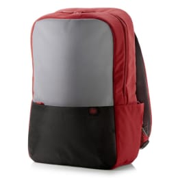 HP Duotone 15.6 Inch Laptop Backpack (Y4T20AA, Red) HP Duotone 15.6 Inch Laptop Backpack (Y4T20AA, Red)_1