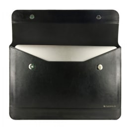 NeoPack La Moda Slip Case Sleeve for 13.3" Apple MacBook Air (13BK13, Black) NeoPack La Moda Slip Case Sleeve for 13.3" Apple MacBook Air (13BK13, Black)_3