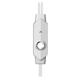 Ultraprolink Pro-Buds 2 In-Ear Wired Earphones with Mic (UM0064, Silver) Ultraprolink Pro-Buds 2 In-Ear Wired Earphones with Mic (UM0064, Silver)_4