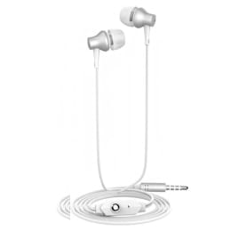 Ultraprolink Pro-Buds 2 In-Ear Wired Earphones with Mic (UM0064, Silver) Ultraprolink Pro-Buds 2 In-Ear Wired Earphones with Mic (UM0064, Silver)_1