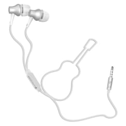 Ultraprolink Pro-Buds 2 In-Ear Wired Earphones with Mic (UM0064, Silver) Ultraprolink Pro-Buds 2 In-Ear Wired Earphones with Mic (UM0064, Silver)_2