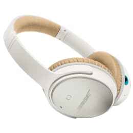 Bose QuietComfort 25 Acoustic Noise Cancelling Headphones for Apple Devices (White) Bose QuietComfort 25 Acoustic Noise Cancelling Headphones for Apple Devices (White)_1
