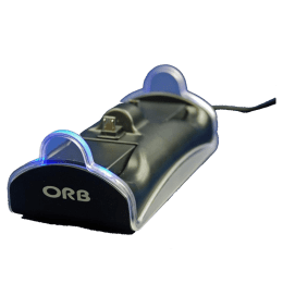 ORB Dual PS4 Controller Charge Dock (Black) ORB Dual PS4 Controller Charge Dock (Black)_5